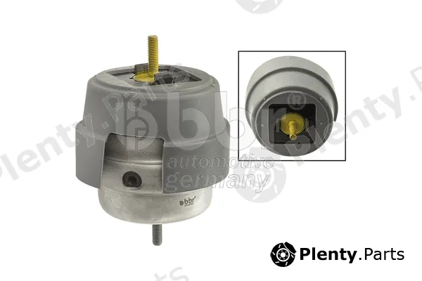BBR Automotive 001-10-27318 — Mounting, engine