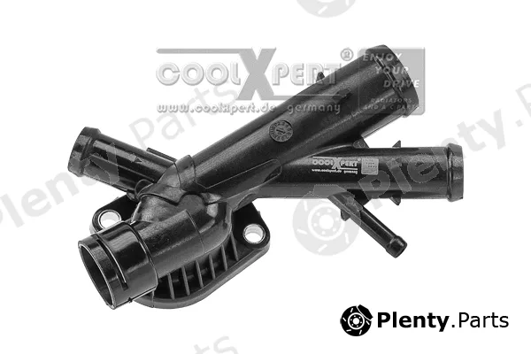 BBR Automotive 001-10-23348 — Coolant Flange - coolXpert