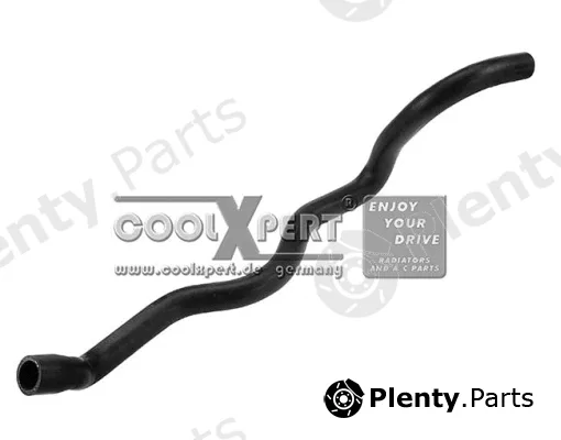 BBR Automotive 003-60-02765 — Radiator Hose - coolXpert