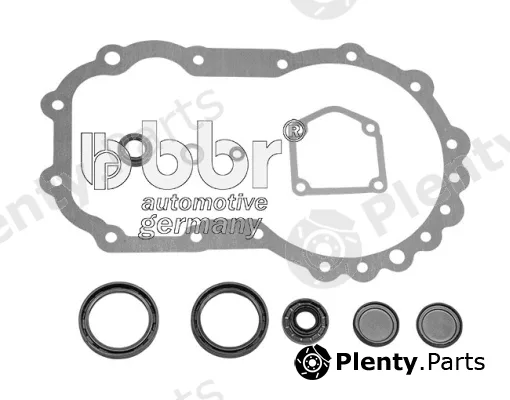 BBR Automotive 001-10-17862 — Gasket Set, manual transmission