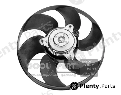 BBR Automotive 027-60-01917 — Fan, engine cooling - coolXpert