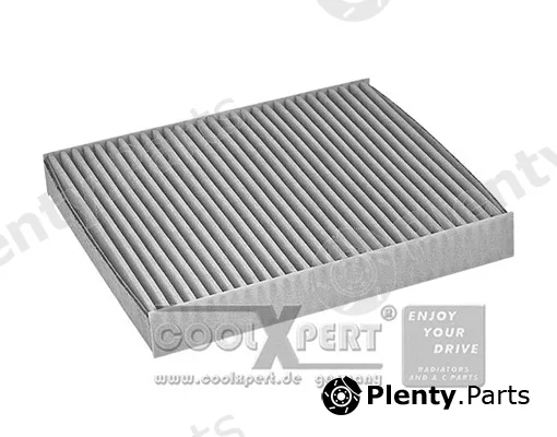 BBR Automotive 026-20-03431 — Filter, cabin air - coolXpert