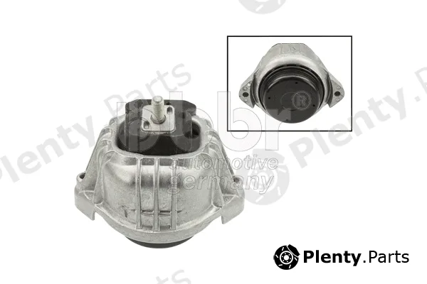 BBR Automotive 001-10-27816 — Mounting, engine