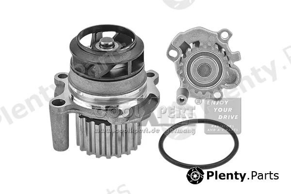 BBR Automotive 002-60-02161 — Water Pump, engine cooling - coolXpert