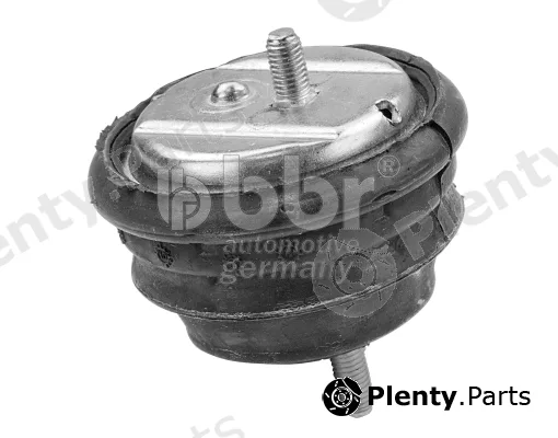 BBR Automotive 003-30-13384 — Mounting, engine