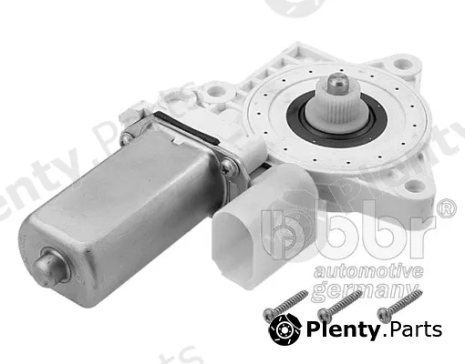 BBR Automotive 003-80-14936 — Electric Motor, window regulator