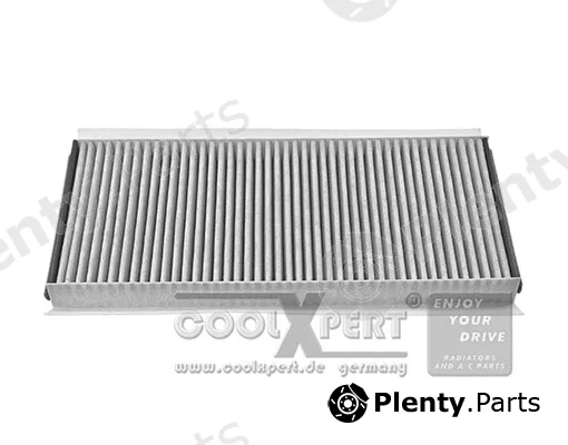 BBR Automotive 008-20-01406 — Filter, cabin air - coolXpert