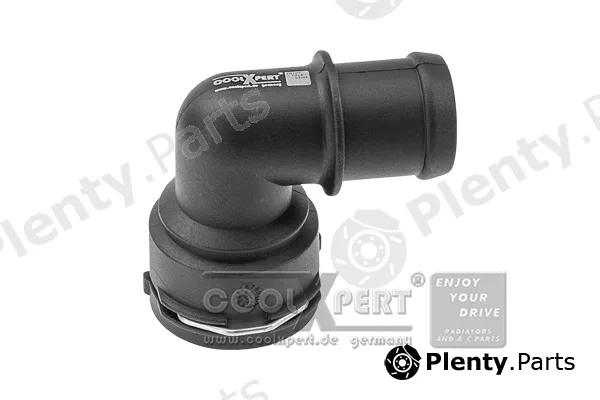 BBR Automotive 001-10-22566 — Coolant Flange - coolXpert