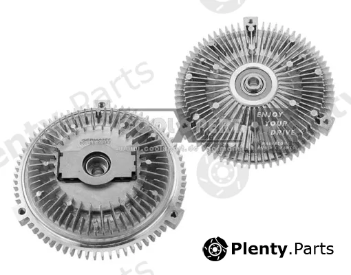 BBR Automotive 001-60-01382 — Clutch, radiator fan - coolXpert