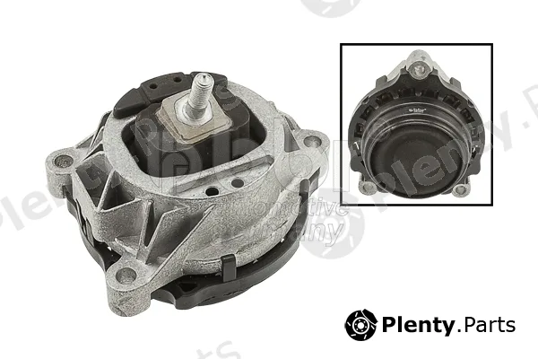 BBR Automotive 001-10-28327 — Mounting, engine