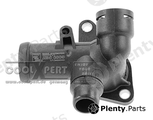 BBR Automotive 002-60-10287 — Coolant Flange - coolXpert
