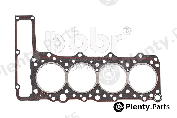 BBR Automotive 001-10-23429 — Gasket, cylinder head