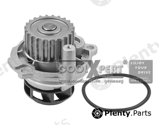 BBR Automotive 002-60-01074 — Water Pump, engine cooling - coolXpert