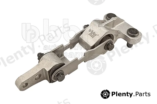 BBR Automotive 001-10-23552 — Mounting, engine