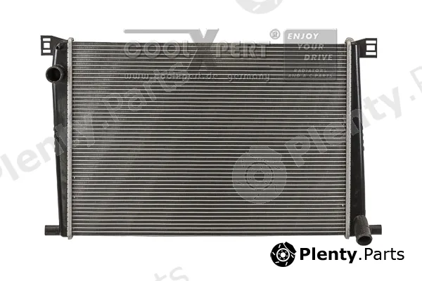 BBR Automotive 001-10-17042 — Radiator, engine cooling - coolXpert