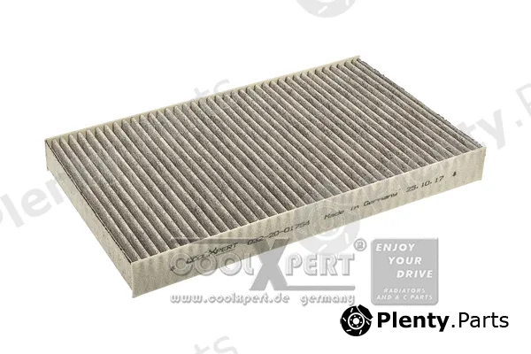 BBR Automotive 032-20-01754 — Filter, cabin air - coolXpert
