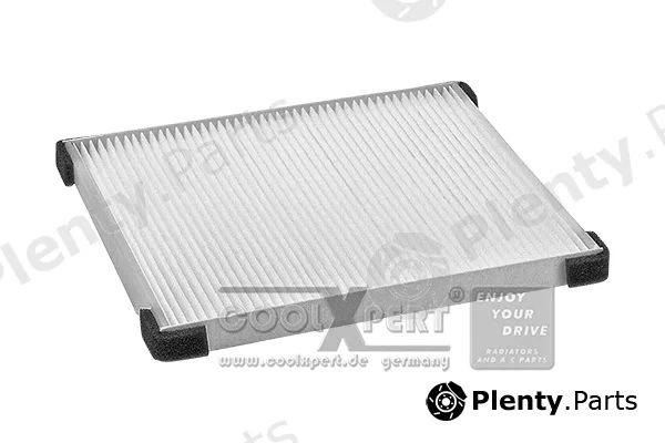 BBR Automotive 001-10-18883 — Filter, cabin air - coolXpert