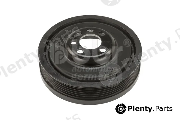 BBR Automotive 001-10-23524 — Belt Pulley, crankshaft