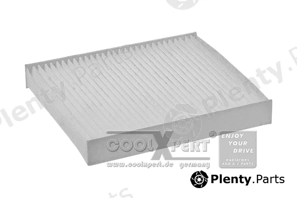 BBR Automotive 001-10-18850 — Filter, cabin air - coolXpert