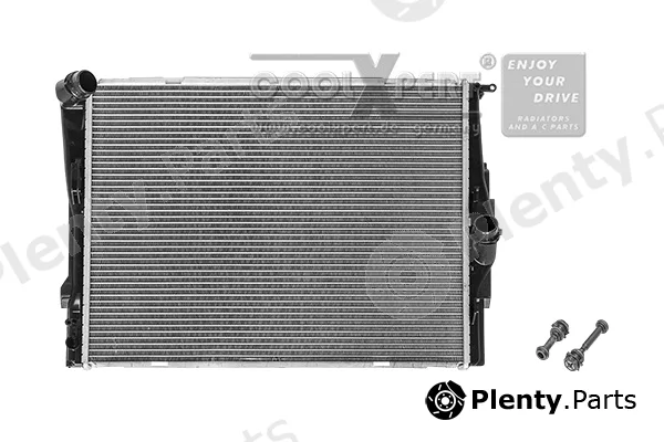 BBR Automotive 003-60-03078 — Radiator, engine cooling - coolXpert