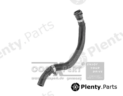 BBR Automotive 001-10-17096 — Radiator Hose - coolXpert