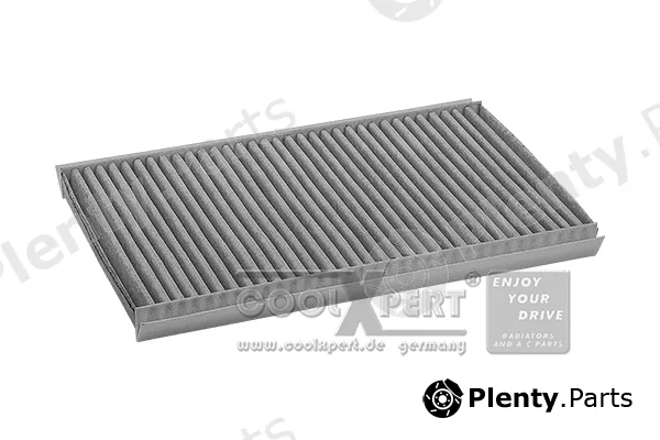 BBR Automotive 035-20-03384 — Filter, cabin air - coolXpert