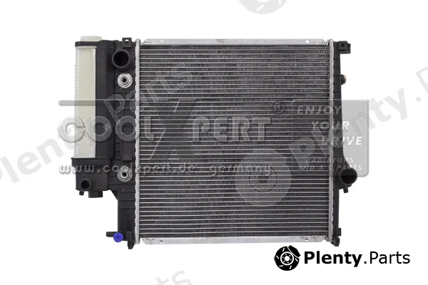 BBR Automotive 003-60-00185 — Radiator, engine cooling - coolXpert