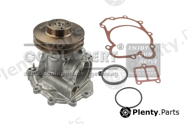 BBR Automotive 001-60-02136 — Water Pump, engine cooling - coolXpert