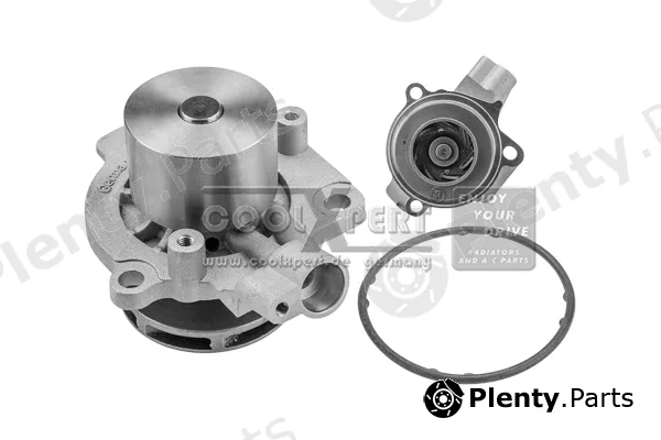 BBR Automotive 001-10-19786 — Water Pump, engine cooling - coolXpert