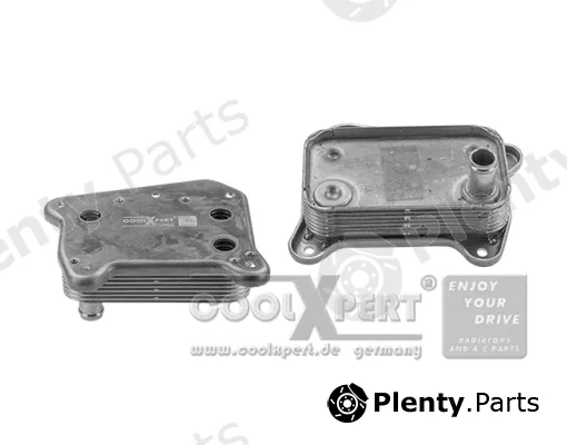 BBR Automotive 001-60-02783 — Oil Cooler, engine oil - coolXpert