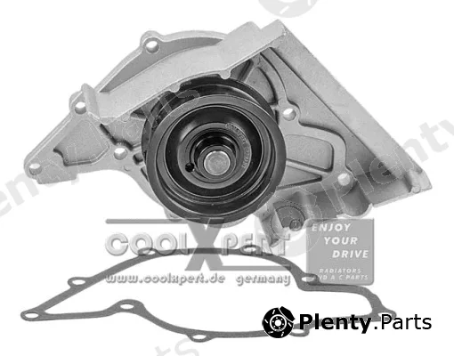BBR Automotive 002-60-02174 — Water Pump, engine cooling - coolXpert
