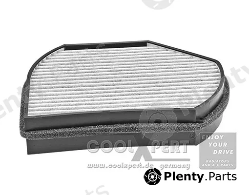BBR Automotive 001-20-01310 — Filter, cabin air - coolXpert
