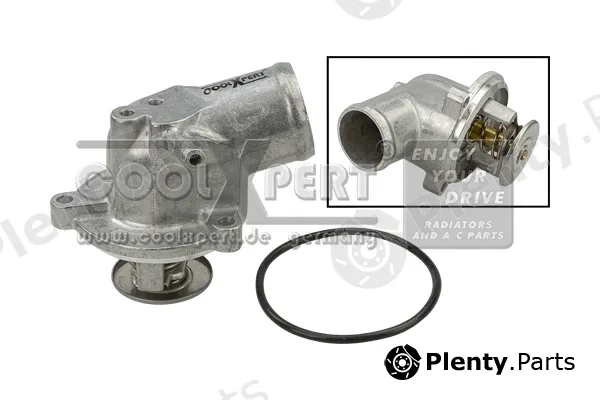 BBR Automotive 001-10-21462 — Thermostat, coolant - coolXpert