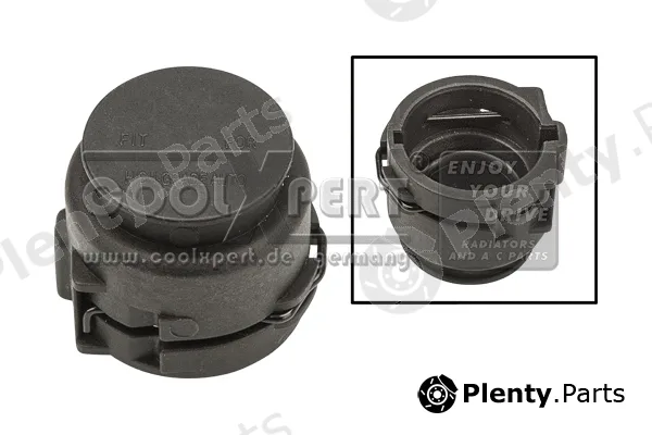 BBR Automotive 001-10-26646 — Sealing Plug, coolant flange - coolXpert