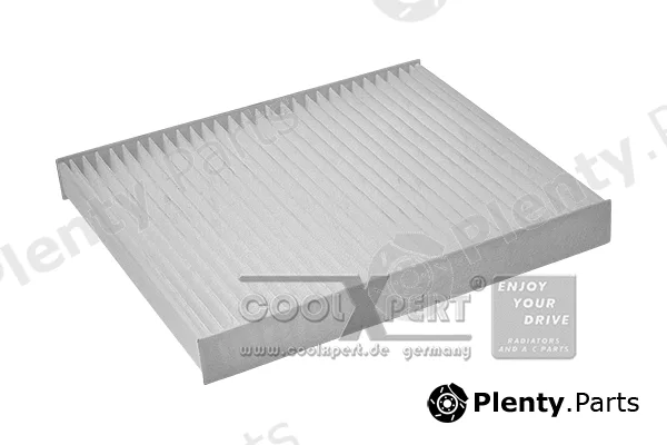 BBR Automotive 001-10-18842 — Filter, cabin air - coolXpert