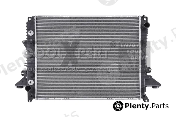 BBR Automotive 001-10-18085 — Radiator, engine cooling - coolXpert