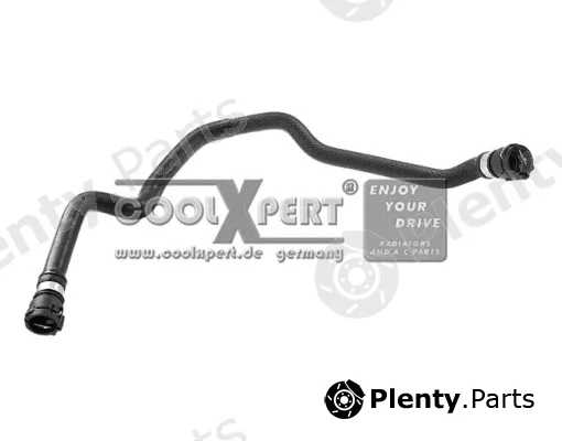 BBR Automotive 003-60-14290 — Radiator Hose - coolXpert