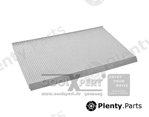 BBR Automotive 006-20-01725 — Filter, cabin air - coolXpert