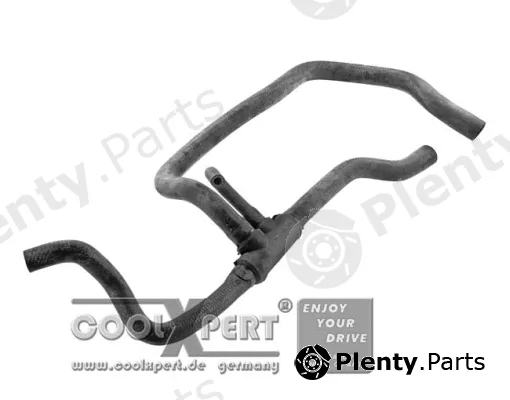 BBR Automotive 003-60-14738 — Radiator Hose - coolXpert