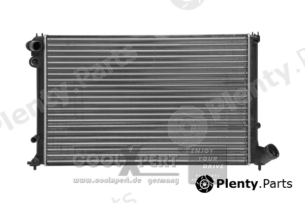 BBR Automotive 027-60-03062 — Radiator, engine cooling - coolXpert
