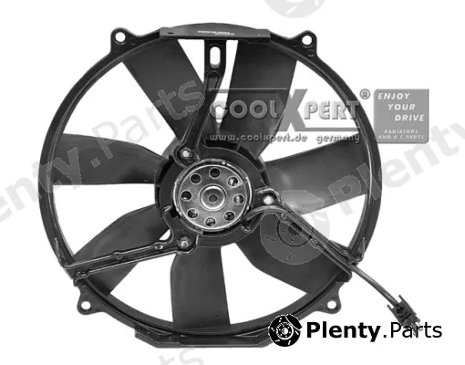 BBR Automotive 001-60-00527 — Fan, engine cooling - coolXpert