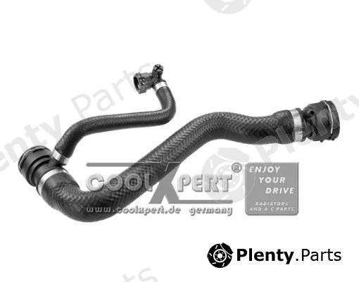 BBR Automotive 003-60-14379 — Radiator Hose - coolXpert
