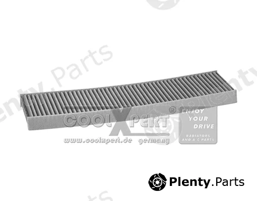BBR Automotive 003-20-03356 — Filter, cabin air - coolXpert