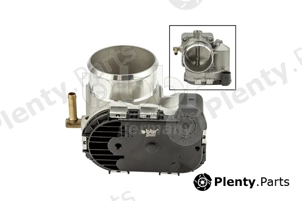 BBR Automotive 001-10-26313 — Throttle Body