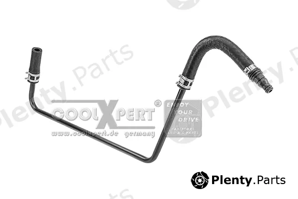 BBR Automotive 001-10-17686 — Breather Hose, expansion tank - coolXpert