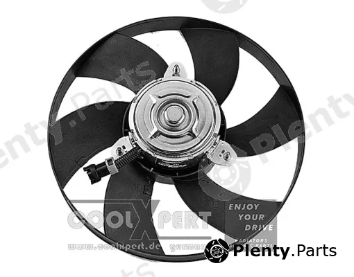 BBR Automotive 002-60-01990 — Fan, engine cooling - coolXpert
