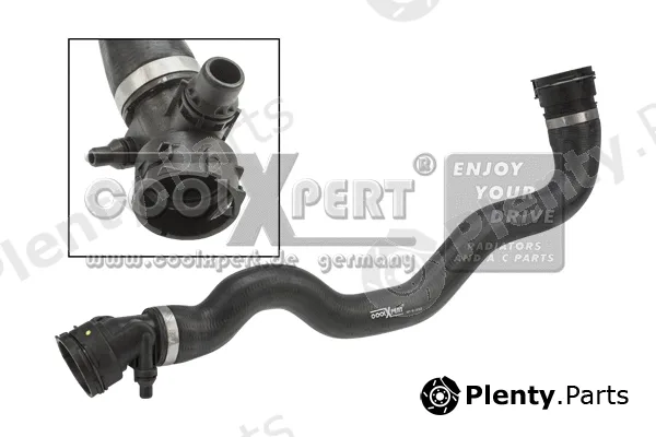 BBR Automotive 001-10-30168 — Radiator Hose - coolXpert