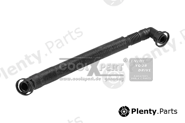 BBR Automotive 001-10-18038 — Hose, crankcase ventilation - coolXpert