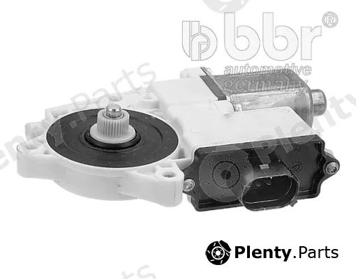 BBR Automotive 003-80-14924 — Electric Motor, window regulator