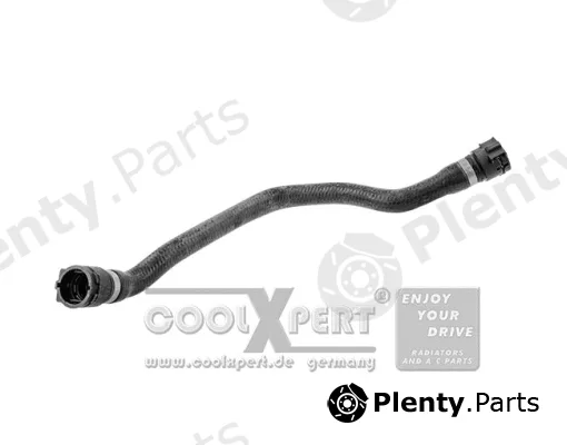 BBR Automotive 003-60-11720 — Radiator Hose - coolXpert